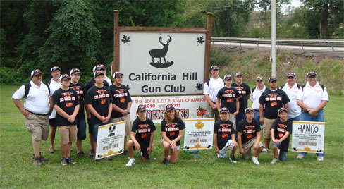 California Hill Gun Club